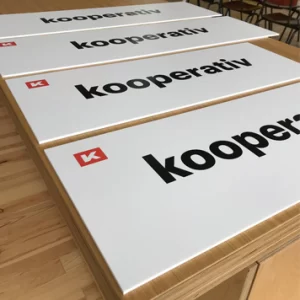 Привилегии работы с «Pronto Print»